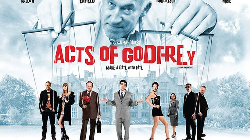 Imagen de Acts of Godfrey