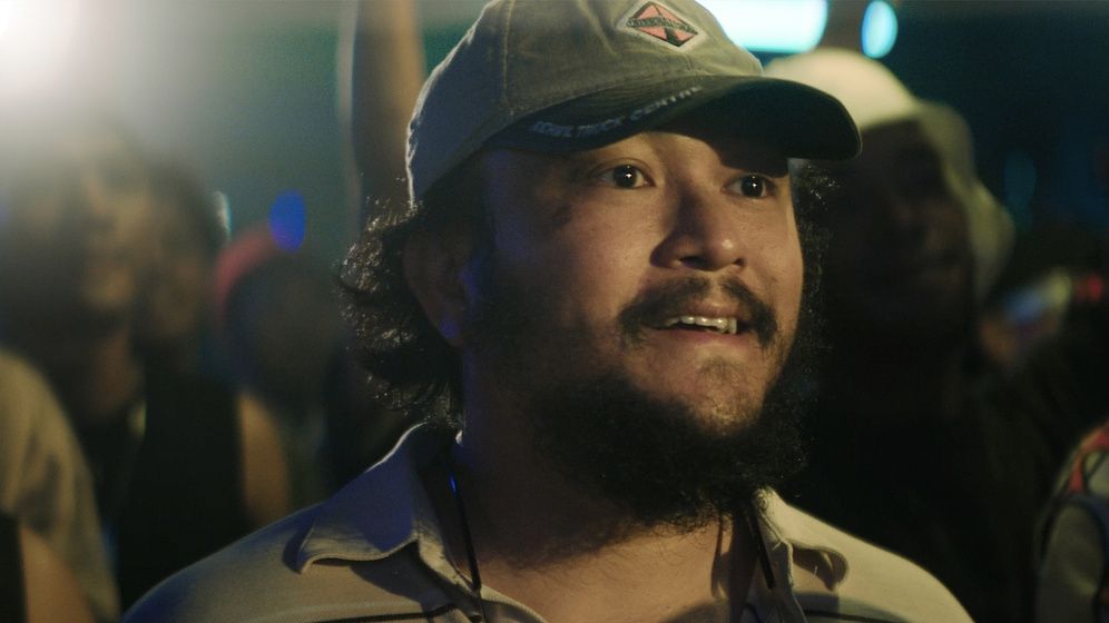 Shaheizy Sam en badak