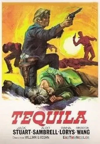 Poster de Tequila
