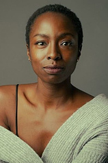 picture of actor Manda Touré