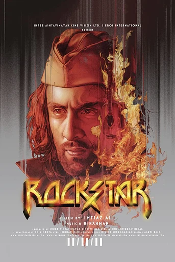 Poster de Rockstar