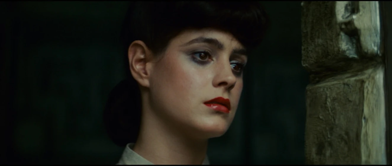 Sean Young en Blade Runner (Rachael)