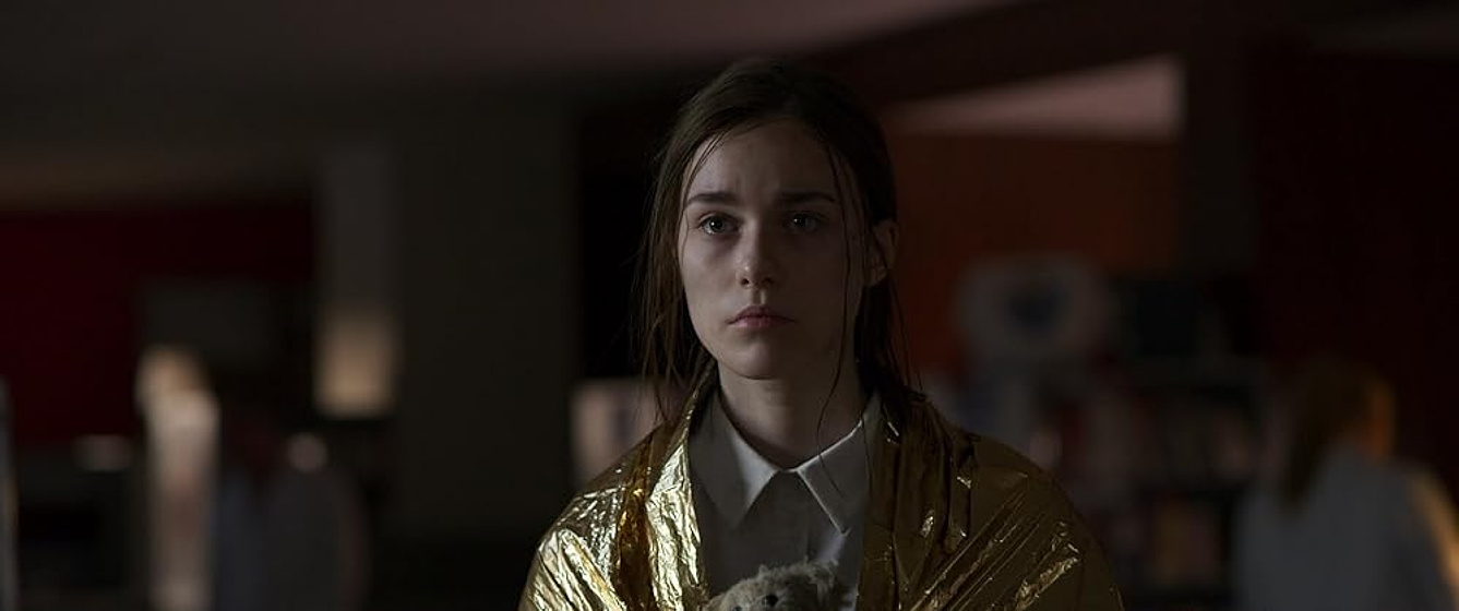 Veronika Ustimova en sin-senal