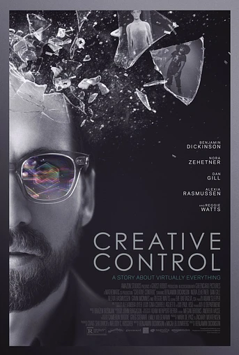 Poster de Creative Control