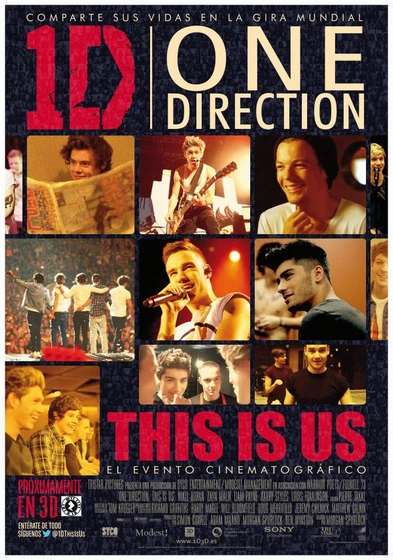 Imagen de one-direction-this-is-us (Cartel)
