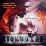 cover of soundtrack Kickboxer