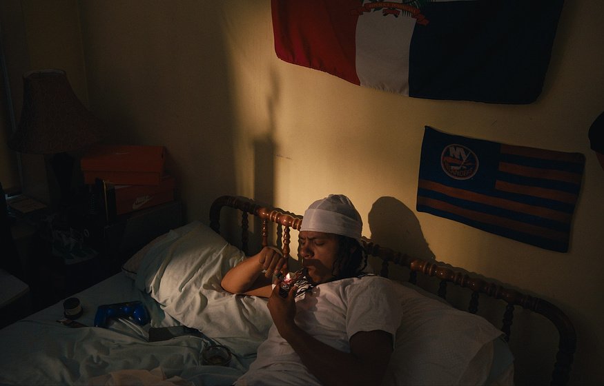 Juan Collado en Mad Bills to Pay (or Destiny, dile que no soy malo)