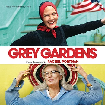 Carátula de la banda de sonido de Grey Gardens