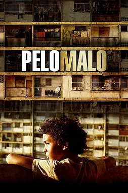 poster of movie Pelo malo
