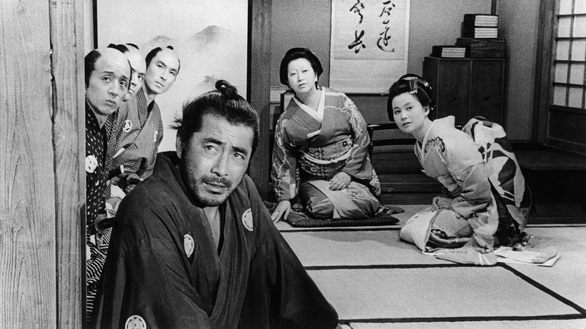 Imagen de Sanjuro
