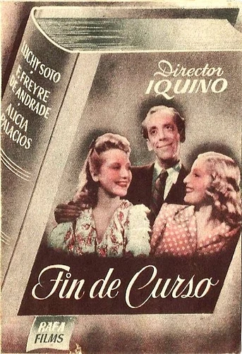 Poster de Fin de curso