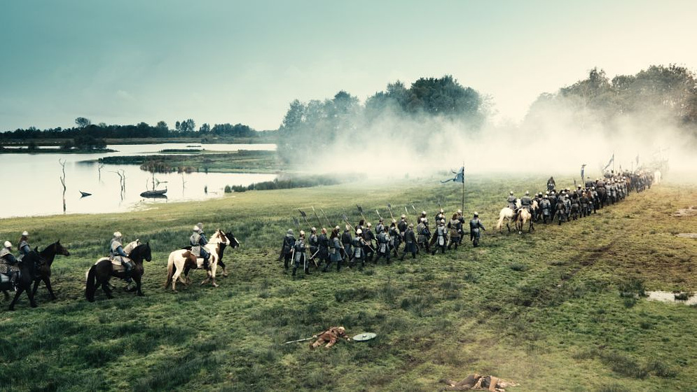 Imagen de La Leyenda de Redbad