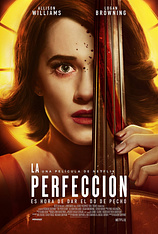 poster of movie La Perfección