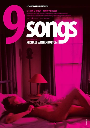 Poster de 9 Songs