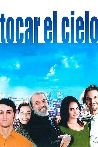 Poster de Tocar el Cielo