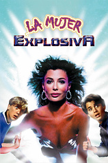 poster of movie La Mujer Explosiva