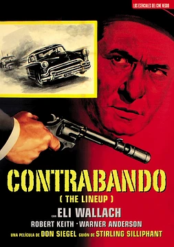 poster of movie Contrabando (The Lineup)