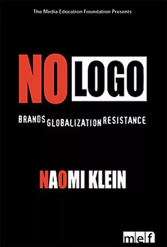 Poster de Sin Logos: Marcas, Globalización y Resistencia