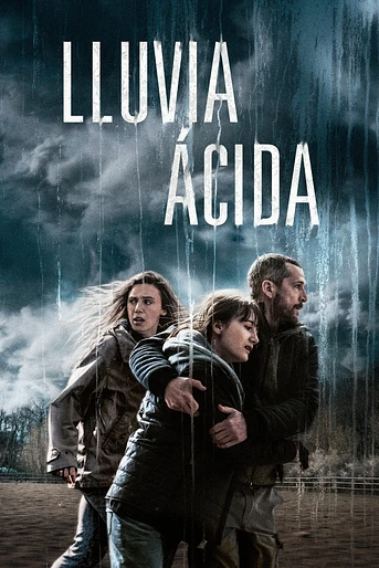 Poster de Lluvia Ácida