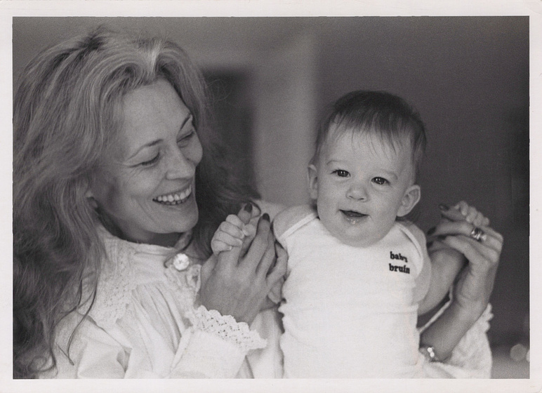 Faye Dunaway en Faye