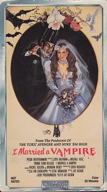 I Married a Vampire