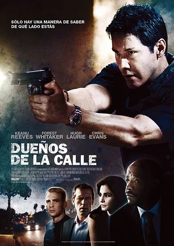 Poster de Dueños de la Calle