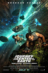 poster of movie Viaje al centro de la Tierra (2008)
