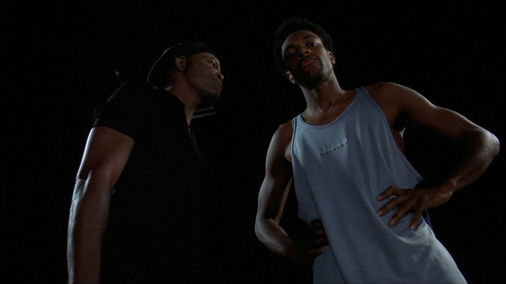 Samuel L. Jackson en Jackie Brown