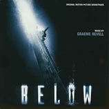 Carátula de la banda de sonido de Below