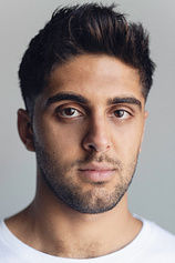 picture of actor Arian Nik
