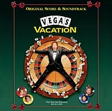 Carátula de la banda de sonido de Vacaciones en Las Vegas