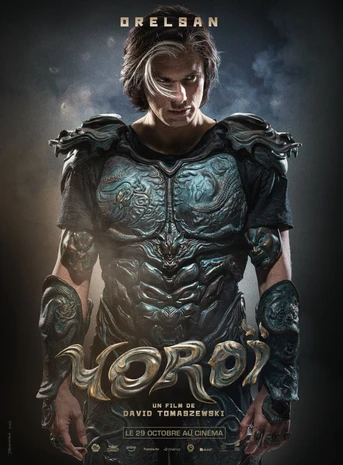 Poster de Yoroï