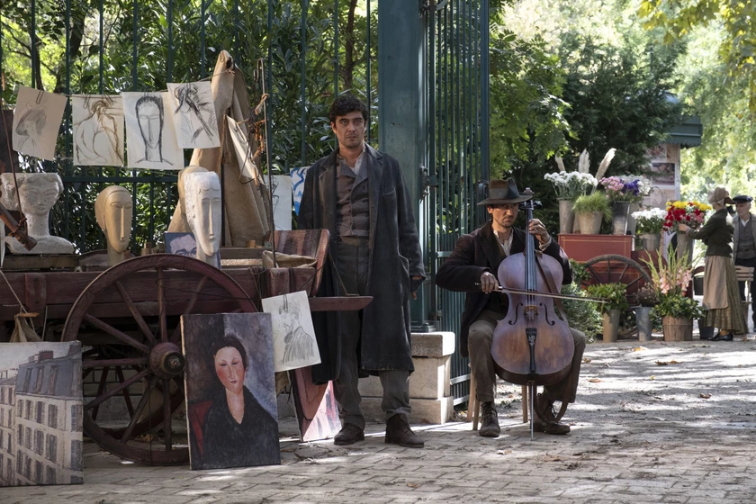 Riccardo Scamarcio en modigliani-tres-dias-en-montparnasse