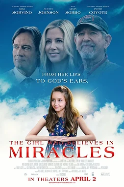 poster of movie The Girl Who Believes in Miracles