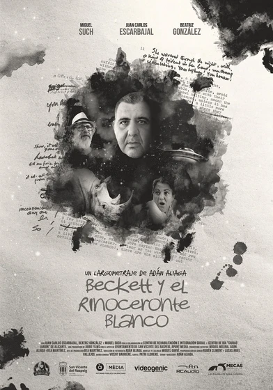 Imagen de beckett-y-el-rinoceronte-blanco (Cartel)