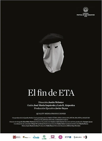Poster de El fin de ETA
