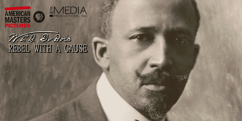 Imagen de W.E.B. Du Bois: Rebel With a Cause