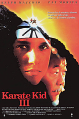 poster of content Karate Kid III