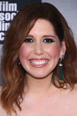 picture of actor Vanessa Bayer