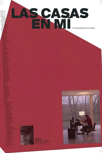 Poster de Las Casas en Mí