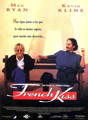Poster de French Kiss