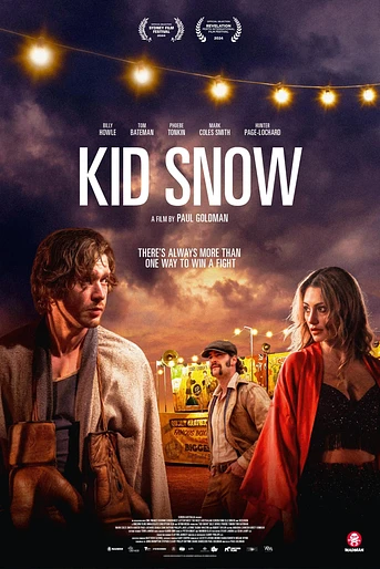 Poster de Kid Snow