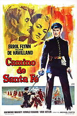 poster of movie Camino de Santa Fe