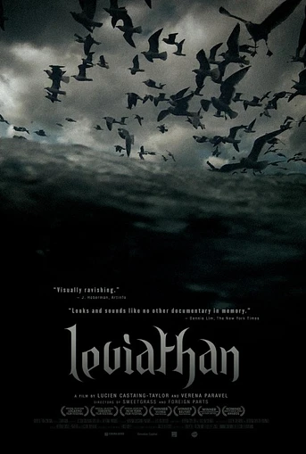 Poster de Leviathan