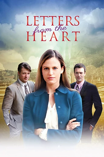 Poster de Las Cartas del Corazón