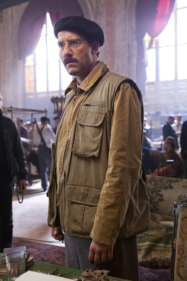 Clive Owen en Hemingway & Gellhorn