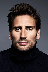 picture of actor Edward Holcroft