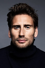 photo of person Edward Holcroft