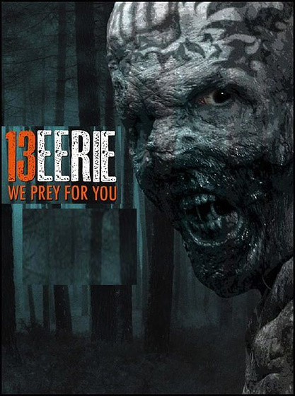 Imagen de 13 Eerie (Cartel)