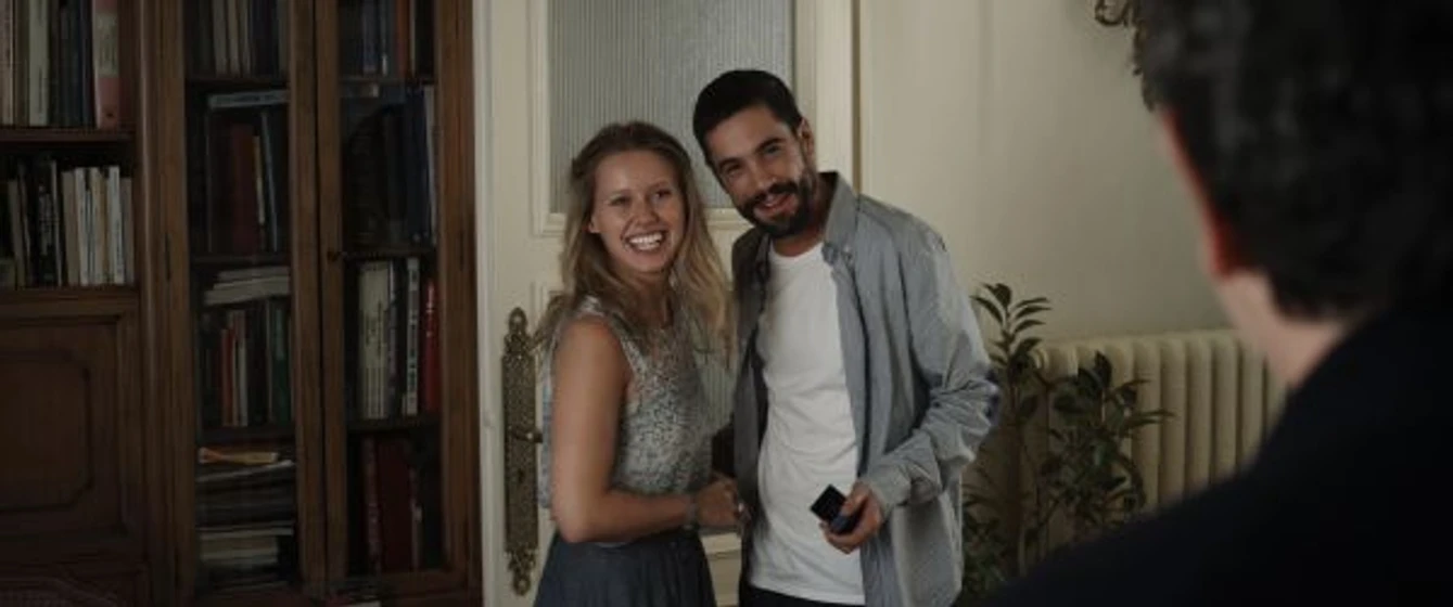 Unax Ugalde y Manuela Vellés en somos-gente-honrada